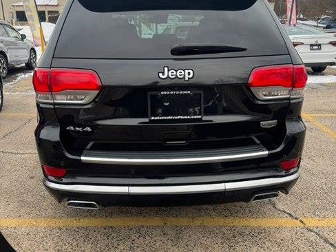 Used 2016 Jeep Grand Cherokee Summit w/ Platinum Series Group image 6
