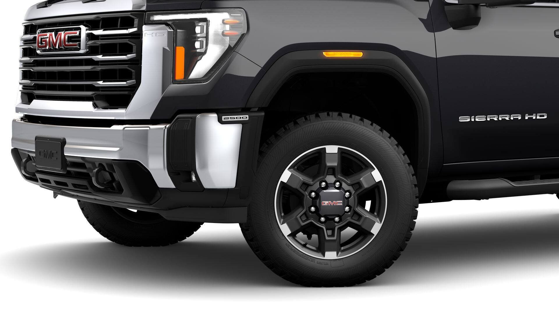 New 2026 GMC Sierra 2500 SLE w/ SLE Value Package; AWD/4WD image 72