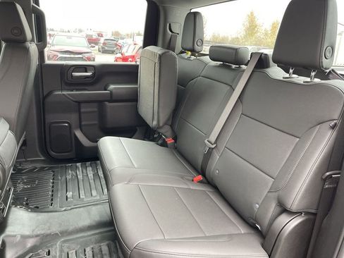 New 2025 Chevrolet Silverado 2500 W/T image 21