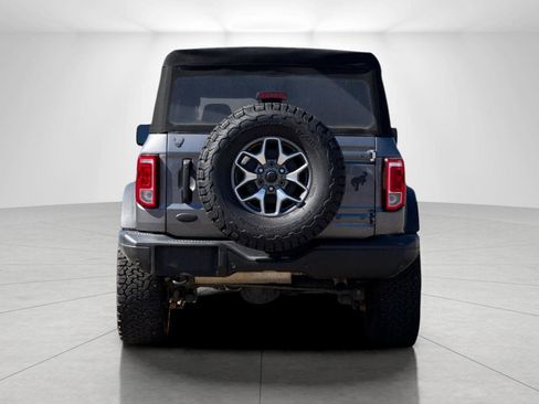 Used 2023 Ford Bronco Black Diamond image 4