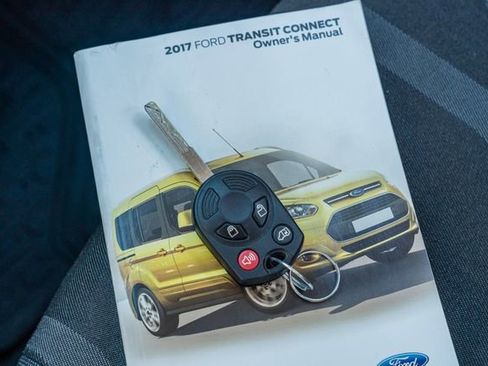 Used 2017 Ford Transit Connect XLT image 48