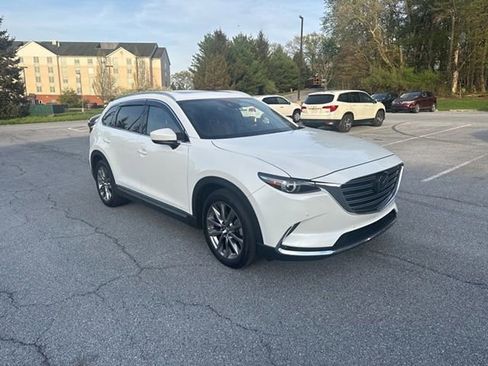 Used 2019 MAZDA CX-9 Signature image 7