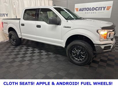 Used 2019 Ford F150 XLT
