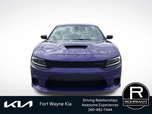 Used 2023 Dodge Charger R/T w/ Blacktop Package RWD image 10