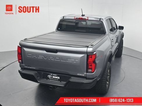 Used 2024 Chevrolet Colorado ZR2 w/ Technology Package AWD/4WD image 63