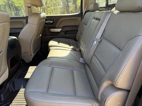 Used 2015 Chevrolet Silverado 1500 LTZ Z71 w/ Driver Alert Package image 21