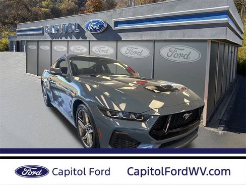 New 2025 Ford Mustang GT image 1