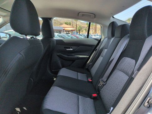 New 2026 Nissan Sentra SV w/ Floor Mat Package FWD image 11