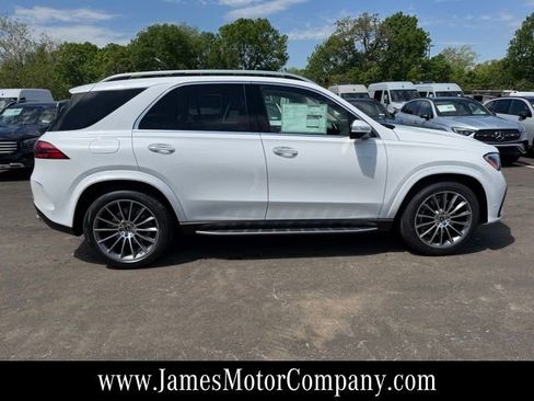 New 2026 Mercedes-Benz GLE 450 4MATIC image 6