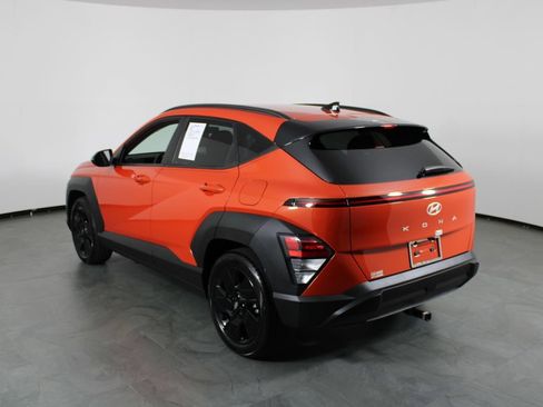 Certified 2026 Hyundai Kona SEL Sport FWD image 4