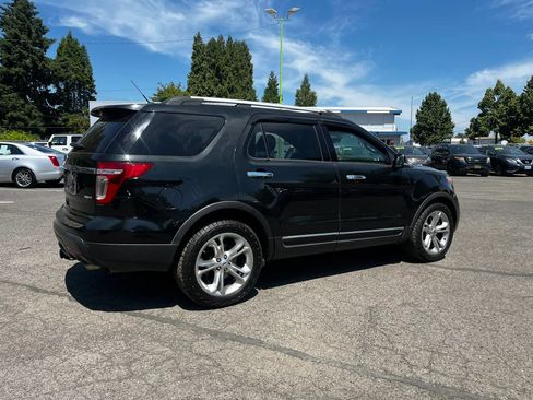 Used 2014 Ford Explorer Limited AWD/4WD image 3