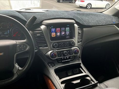 Used 2019 Chevrolet Tahoe Premier w/ Max Trailering Package image 4