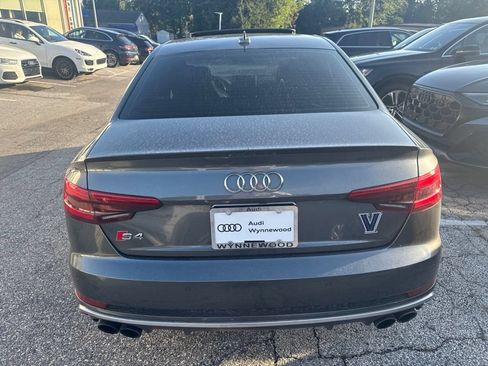 Used 2018 Audi S4 Prestige w/ Prestige Package AWD/4WD image 6