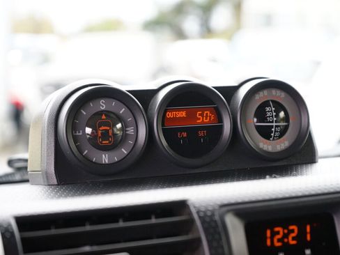 Used 2014 Toyota FJ Cruiser 4WD image 18