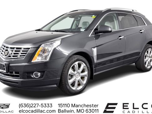 Used 2015 Cadillac SRX Premium image 1