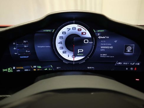 Certified 2024 Ferrari 296 GTS image 36