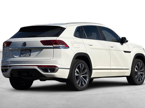 Used 2021 Volkswagen Atlas Cross Sport SEL R-Line image 6