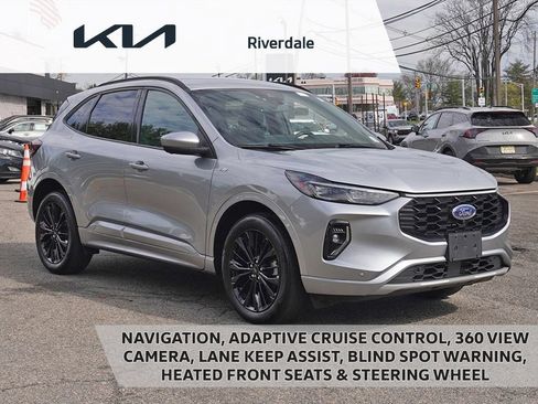 Used 2023 Ford Escape ST-Line Elite AWD/4WD image 1