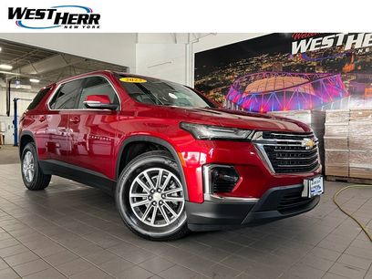Used 2023 Chevrolet Traverse LT w/ LPO, Floor Liner Package