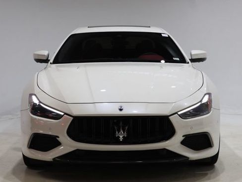Certified 2022 Maserati Ghibli Trofeo RWD image 2