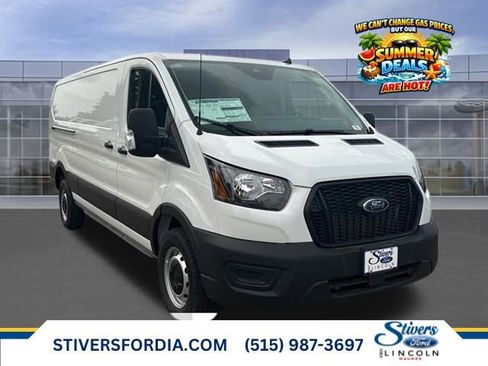 New 2025 Ford Transit 250 Low Roof RWD image 1