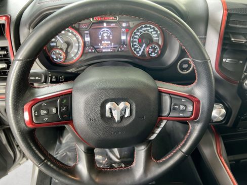 Used 2022 RAM 1500 Rebel w/ Rebel Level B Equipment Group image 11