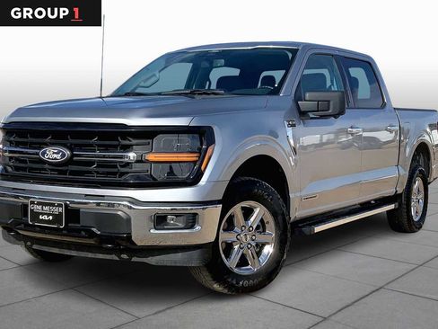 Used 2024 Ford F150 XLT w/ Mobile Office Package image 1