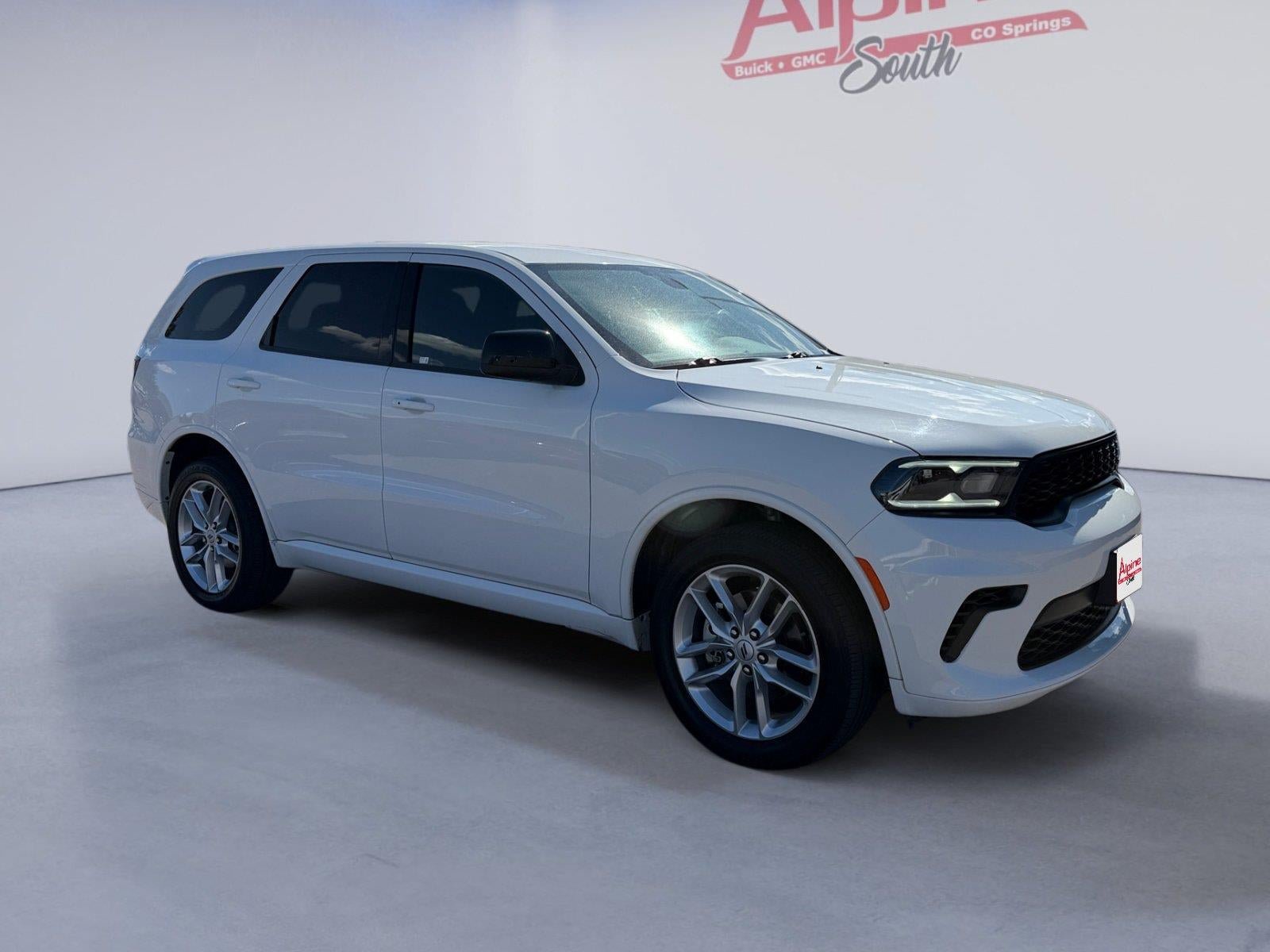 Used 2026 Dodge Durango GT AWD/4WD image 7