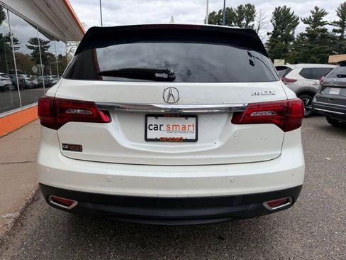 Used 2015 Acura MDX FWD w/ Advance & Entertainment image 6