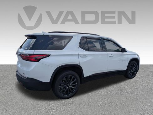Used 2022 Chevrolet Traverse RS AWD/4WD image 27