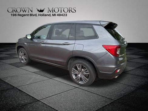 Used 2020 Honda Passport EX-L image 5
