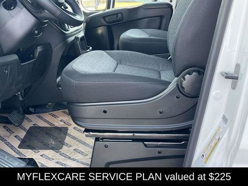 New 2026 RAM ProMaster 2500 w/ Advanced Safety Group FWD image 10