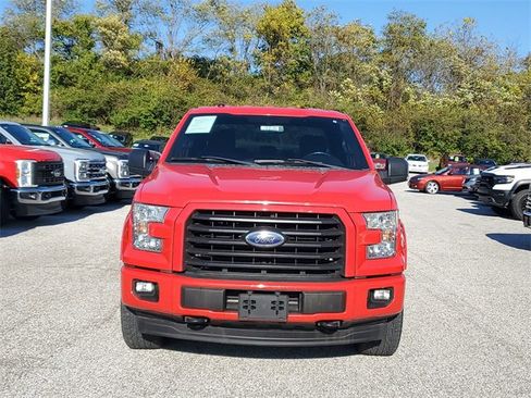 Used 2017 Ford F150 XLT w/ Equipment Group 301A Mid image 2