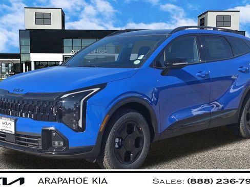 New 2026 Kia Sportage X-Pro Prestige image 4
