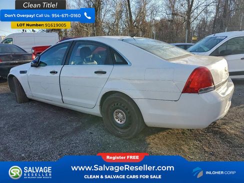 Used 2014 Chevrolet Caprice image 3