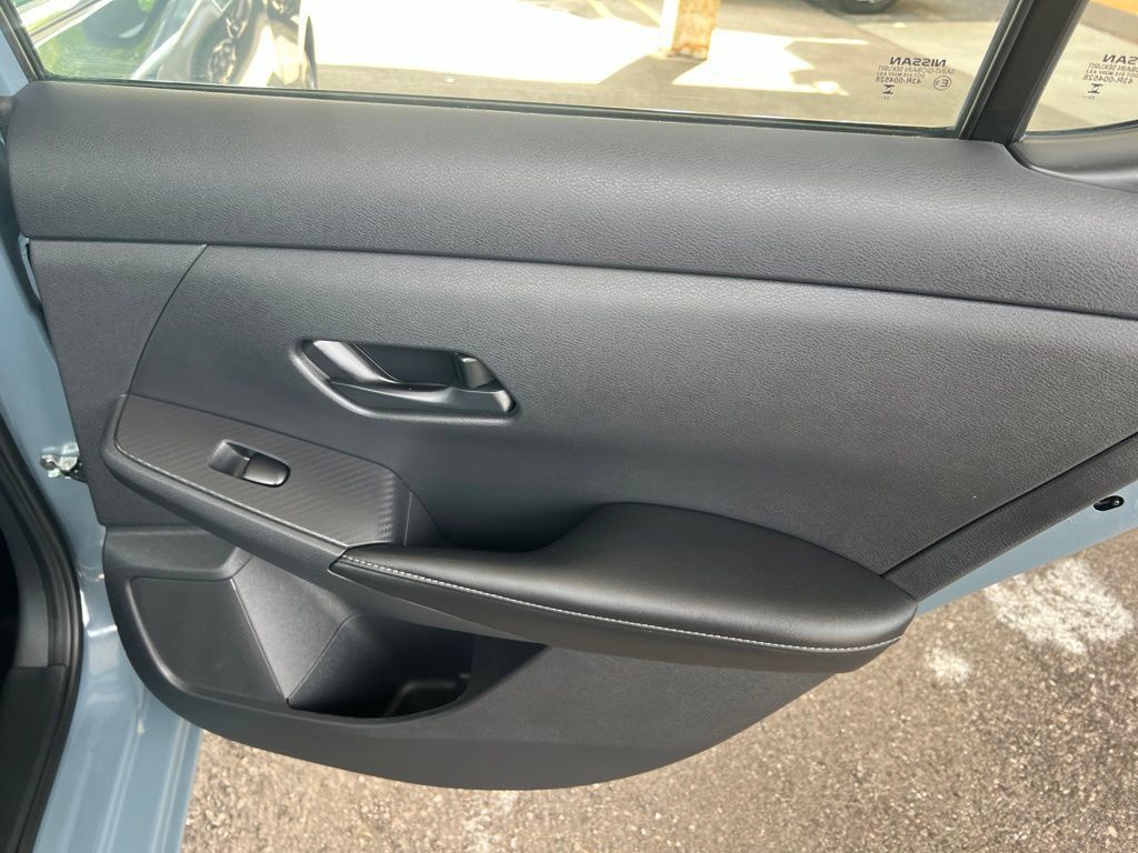 Certified 2024 Nissan Sentra SV w/ Trunk Package FWD image 16