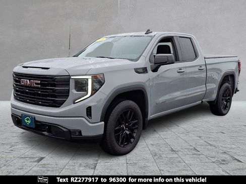 Used 2024 GMC Sierra 1500 Elevation AWD/4WD image 1
