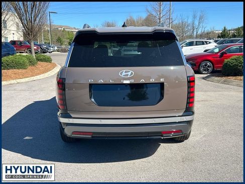 New 2026 Hyundai Palisade Limited FWD image 6