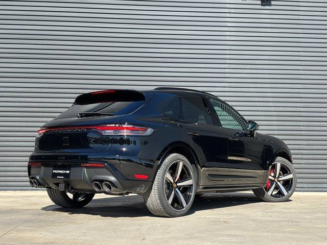 Certified 2026 Porsche Macan S AWD/4WD image 7