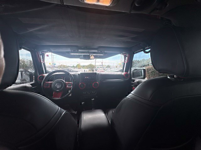 Used 2018 Jeep Wrangler Unlimited Sport S AWD/4WD image 19