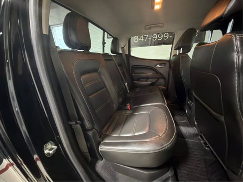 Used 2019 GMC Canyon Denali AWD/4WD image 15