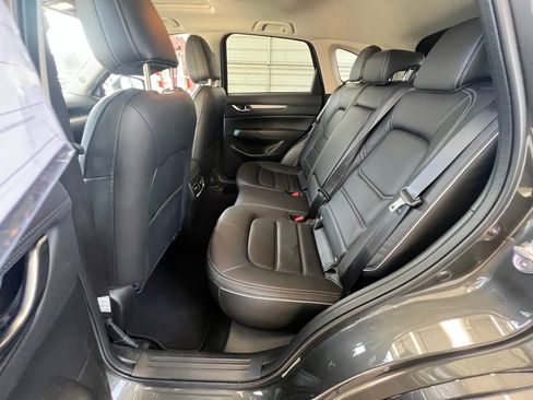 Used 2025 MAZDA CX-5 AWD 2.5 S w/ Preferred Package image 19