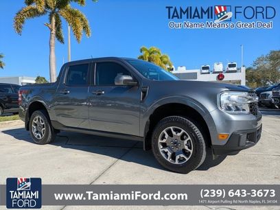 Certified 2022 Ford Maverick Lariat w/ Lariat Luxury Package