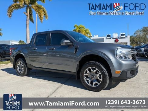 Certified 2022 Ford Maverick Lariat w/ Lariat Luxury Package image 1