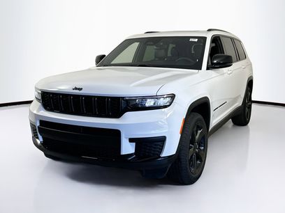 Used 2023 Jeep Grand Cherokee L Laredo