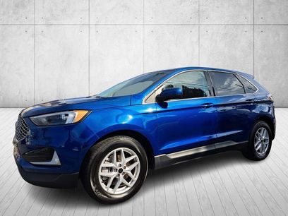 Used 2023 Ford Edge SEL