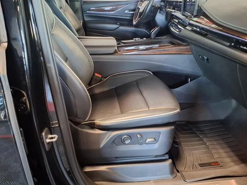 Used 2021 Cadillac Escalade ESV Premium Luxury w/ Driver Assist Tech Package AWD/4WD image 13