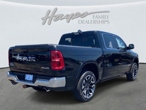Used 2025 RAM 1500 Limited AWD/4WD image 3