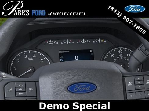 New 2026 Ford F150 STX w/ Equipment Group 200A AWD/4WD image 13