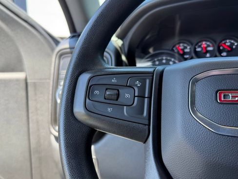 Used 2023 GMC Sierra 1500 Pro w/ Pro Value Package RWD image 19
